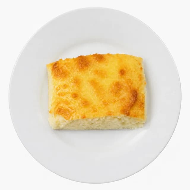 Творожная запеканка